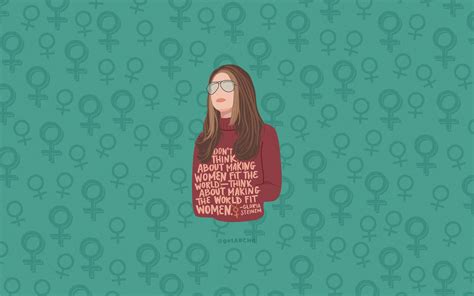 🔥 30 Feminist Wallpapers Wallpapersafari