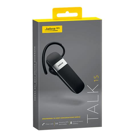 Buy Jabra Jabra Talk 15 Se 100 92200901 40