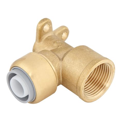 Smartex P Pex Lugged Elbow Female Mm X Smartex