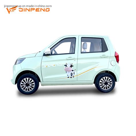 Jinpeng Amy Eec Coc Eu Europe Ukraine Smart Mini Car China Mini Car