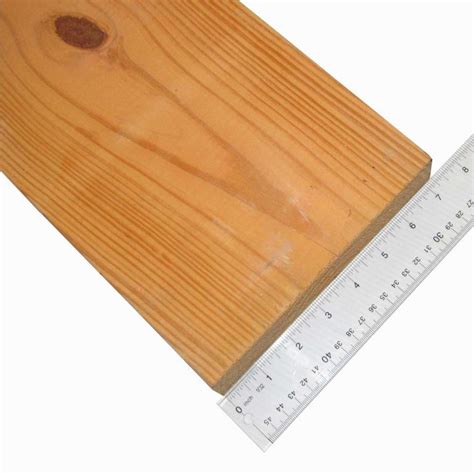 2x8 YP FlamePro Fire-Retardant Lumber, S4S | Capitol City Lumber