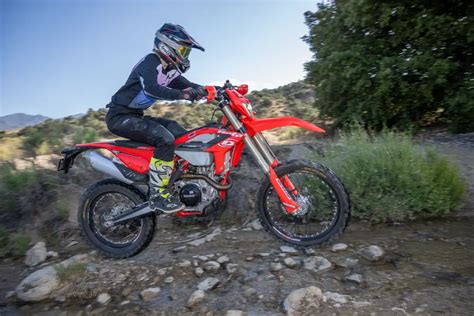 2023 Beta 350 RR S Review High Performance Dual Sport