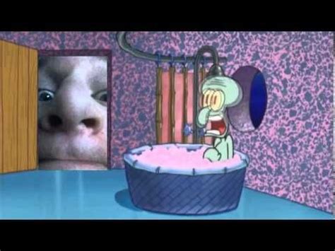 Exzd Drops By Squidward S House YouTube Squidwards House Squidward