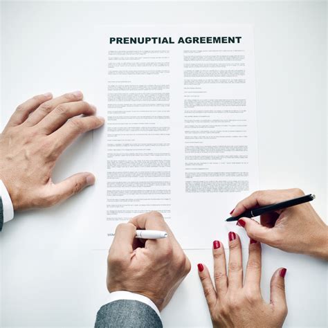 5 Things You Need To Know About Prenuptial Agreements