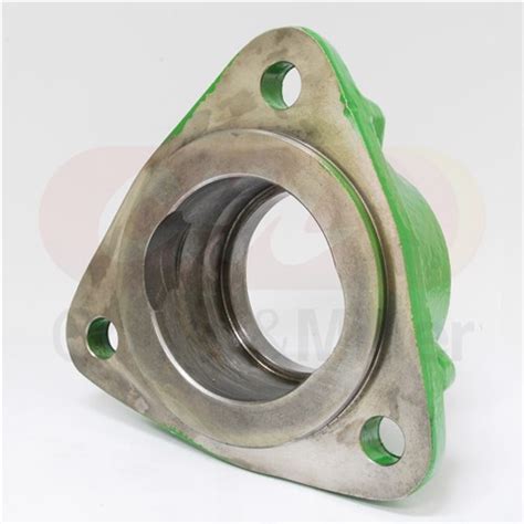 UPPER FEEDER BEARING HOUSING JOHN DEERE H147593 H143351 Collier Miller