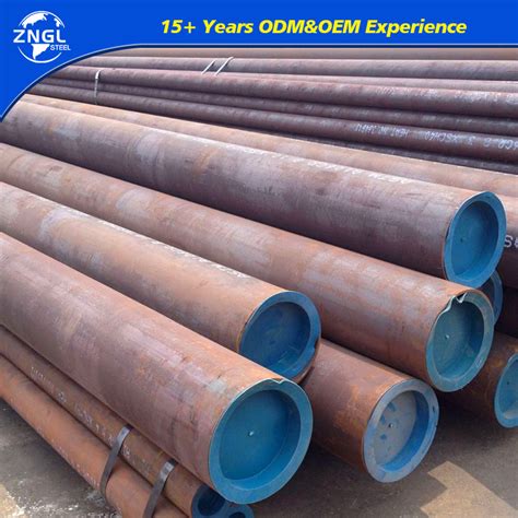 Carbon Astm A252 Grade 3 Piling Welded Ssaw Spiral Steel Pipes China