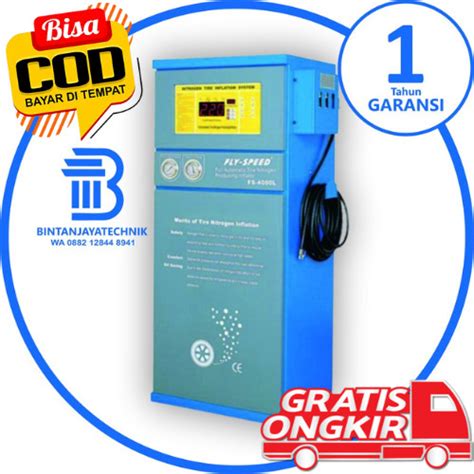 Jual Mesin Isi Angin Generator Nitrogen Fs Jakarta Selatan