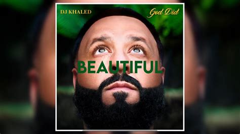 DJ Khaled BEAUTIFUL Ft Future SZA YouTube