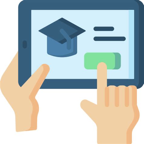 Elearning Free Icon