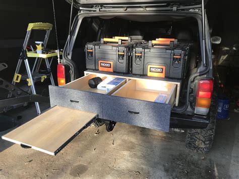 Jeep Storage Ideas Your Complete Guide For 2022