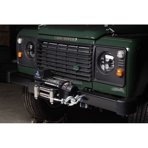 Rovers North Sd Winch Bumper Defender Rna Rovers North Land