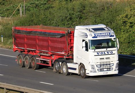 St Ner Stainers Volvo Fh M Almondsbury Michael Jefferies