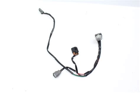 Subaru Eyesight Wiring Harness