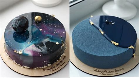 More Amazing Mirror Glaze Cake Decorating Compilation Most Satisfying