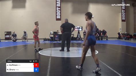 60 Kg Quarters Jack Huffman Smi Vs Haiden Drury Takedown Express