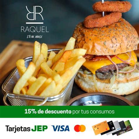 Tarjetasjep On Twitter Celebra Este Feriado Con Raquel Steak House