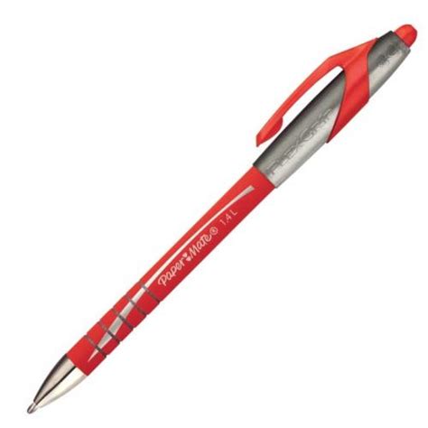 Paper Mate Flexgrip Elite Retractable EXR56267NR Ballpoint Pens