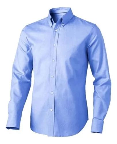 Camisa Oxford Dotacion Empresarial Cl Sico