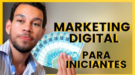 5 Dicas De Marketing Digital Para Iniciantes YouTube