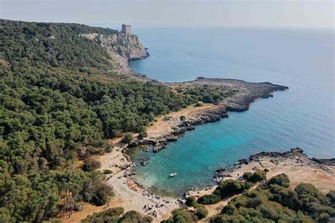 Porto Selvaggio Un Viaggio Tra Mare Grotte E Torri Antiche Nel Salento