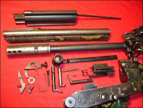 South African R1 Fn Fal Parts Kit For Sale at GunAuction.com - 7316847