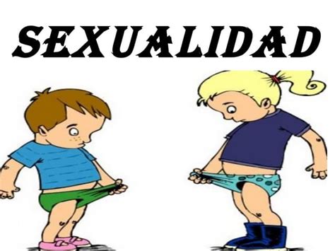 Sexualidad Ppt