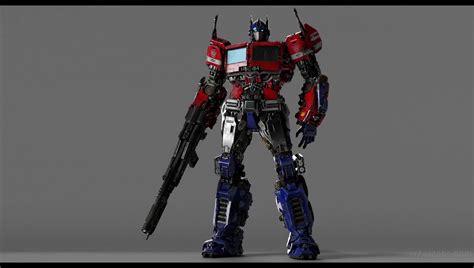 Bumblebee 2018: Optimus Prime by sonichedgehog2 on DeviantArt