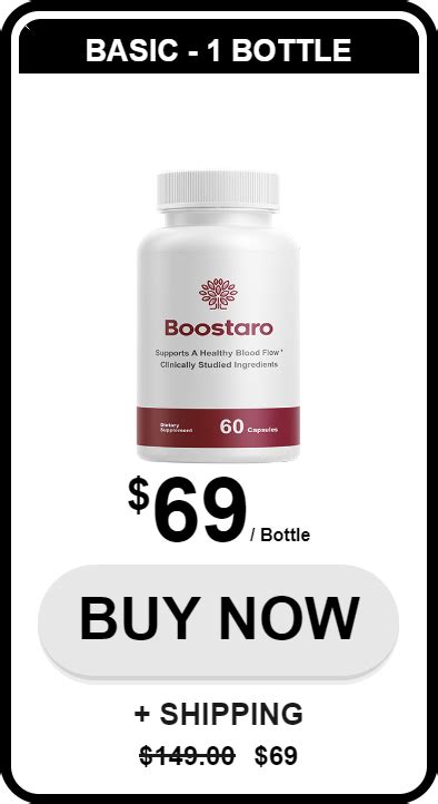 Boostaro Boostaro Official Website Boostaro Supplement