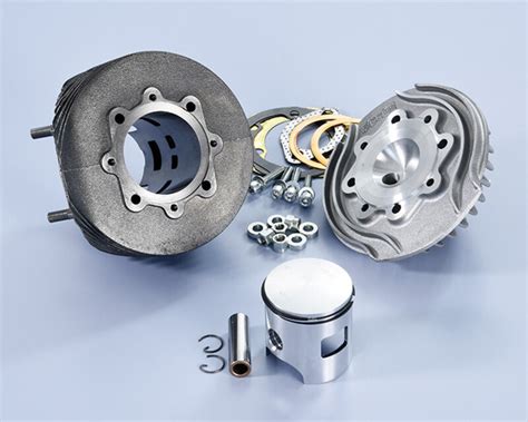 Polini Cylinder Kit Buy Cheap Fc Moto