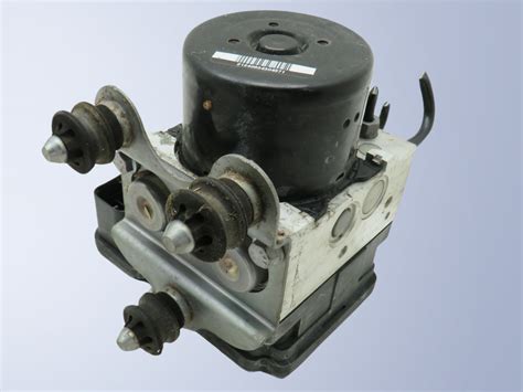 original ABS Einheit mit Steuergerät VW Touareg 7L Hydraulikblock