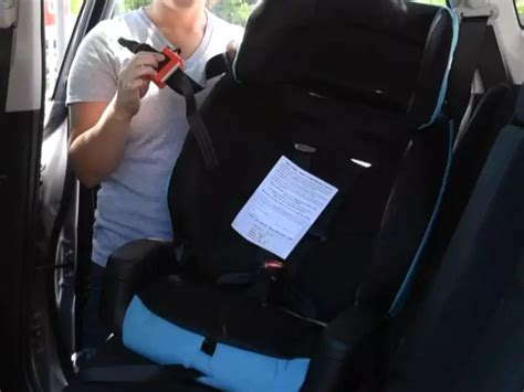 How To Install An Evenflo Car Seat The Ultimate Guide For Easy And