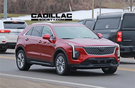 Review Of 2024 Cadillac Xt4 Hybrid - Mala Sorcha