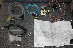 Cessna 300 Nav Comm Avionics Test Wiring Harness EBay