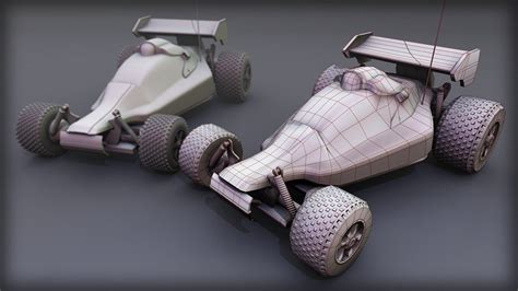 Online Course Introduction To Modeling For Games In 3ds Max From