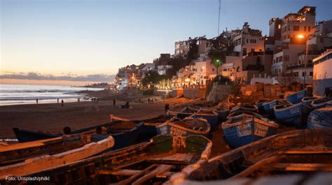 Qué Hacer En Agadir Las Playas Más Hermosas De Marruecos Creciendo