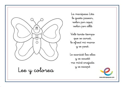 Poesia De Tres Estrofas Para Niños 6 Poemas Cortos Para Ninos De 2 3