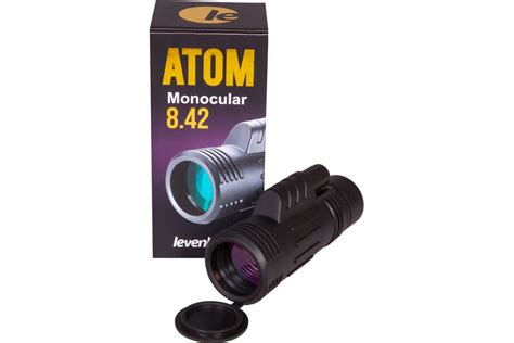 Монокуляр Levenhuk Atom 8x42 74094 - выгодная цена, отзывы ...