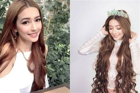 Được mệnh danh công chúa tóc mây hot girl gốc Việt từng nổi đình đám