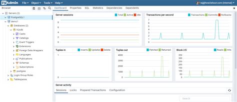 How To Install Pgadmin 4 On Ubuntu 20 04 LTS Linux LinuxShout