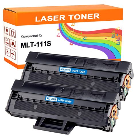 Xxxl Toner F R Samsung Xpress M M M W M W Mlt D S