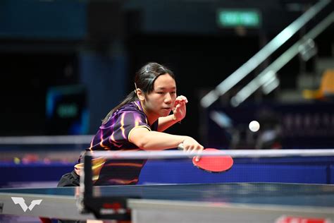 PENG Yu Han WTT Youth Contender 2024 Hong Kong Day2 1 Flickr