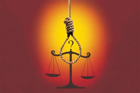 Right To Life Or Death Penalty Protection Against Human Rights