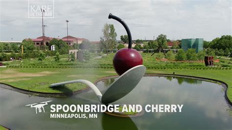 'Spoonbridge and Cherry' designer Claes Oldenburg dies at 93 | kare11.com