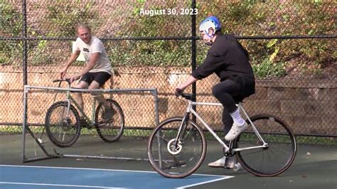 Can I Do That Hardcourt Bike Polo World Watch