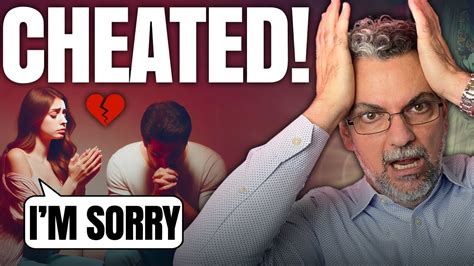 Should You Forgive Your Partner For Cheating Youtube