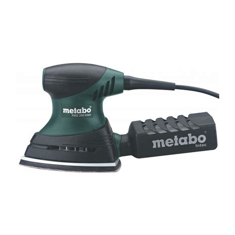 Metabo Fms Intec W X Mm