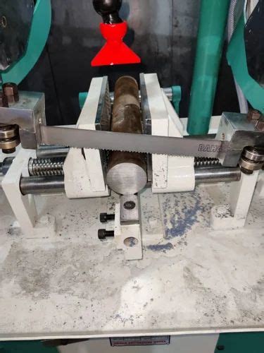 Mild Steel Horizontal SEW 175mm Metal Band Saw Machine 2450 X 1550 X