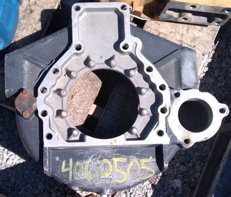 Used Cummins ISM Flywheel Housing For Sale Louisville Kentucky United