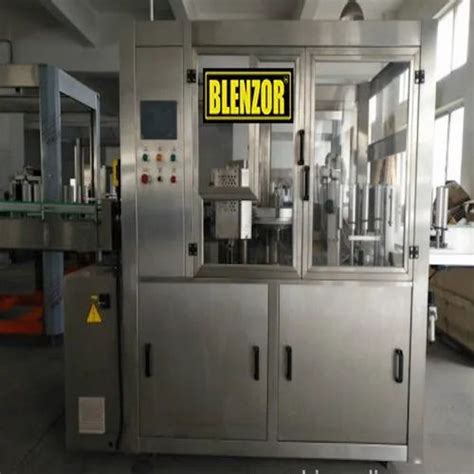Hz Automatic Hot Melt Glue Labeling Machine V Plc Rs Unit Id