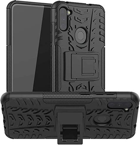 Primelike Shockproof Hybrid Military Grade Armor Heavy Duty Dazzle Case